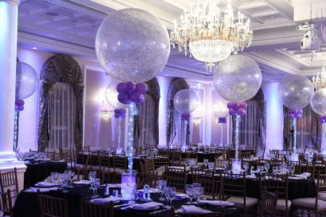 Amazing Corporate Holiday Party Event Venue