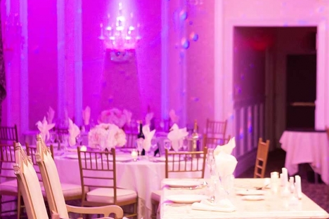 Elegant New Jersey Ballroom Wedding Venue