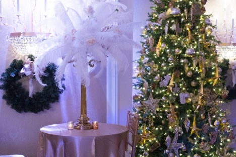 Elegant New Jersey Holiday Corporate Event Venue