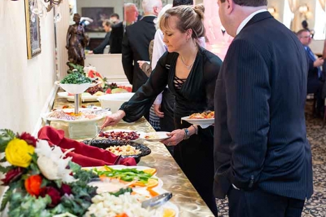 Gourmet Catering On Or Off Premise