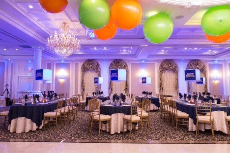 Highest Rated New Jersey Bar Mitzvah Party Event Venue
