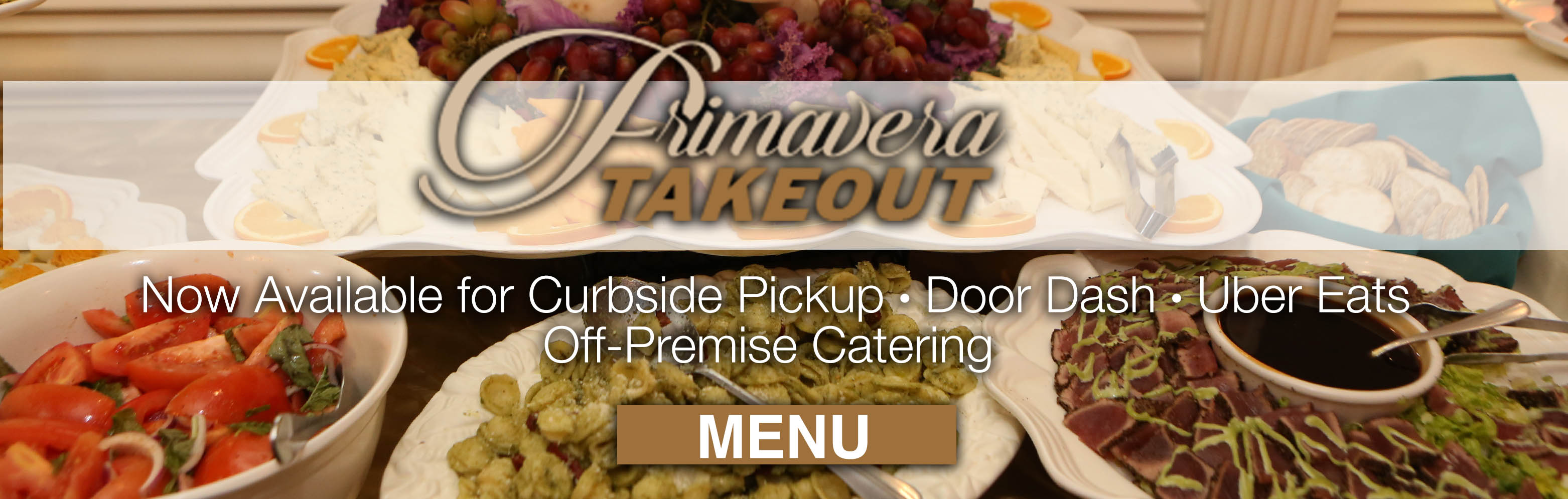 Primavera Takeout