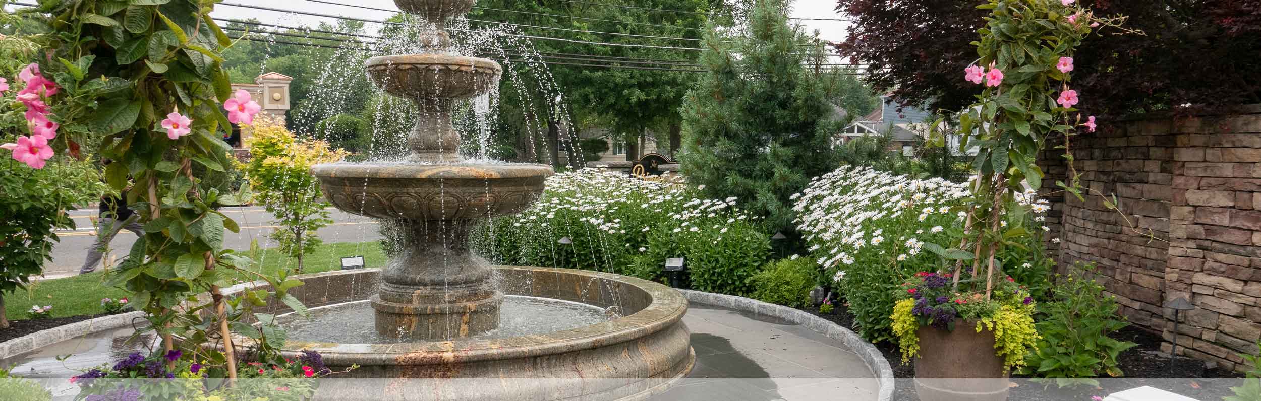 Primavera Fountain