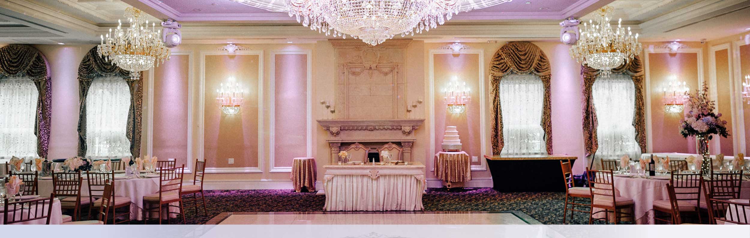 Beautiful Stirling Nj Wedding Reception Venue