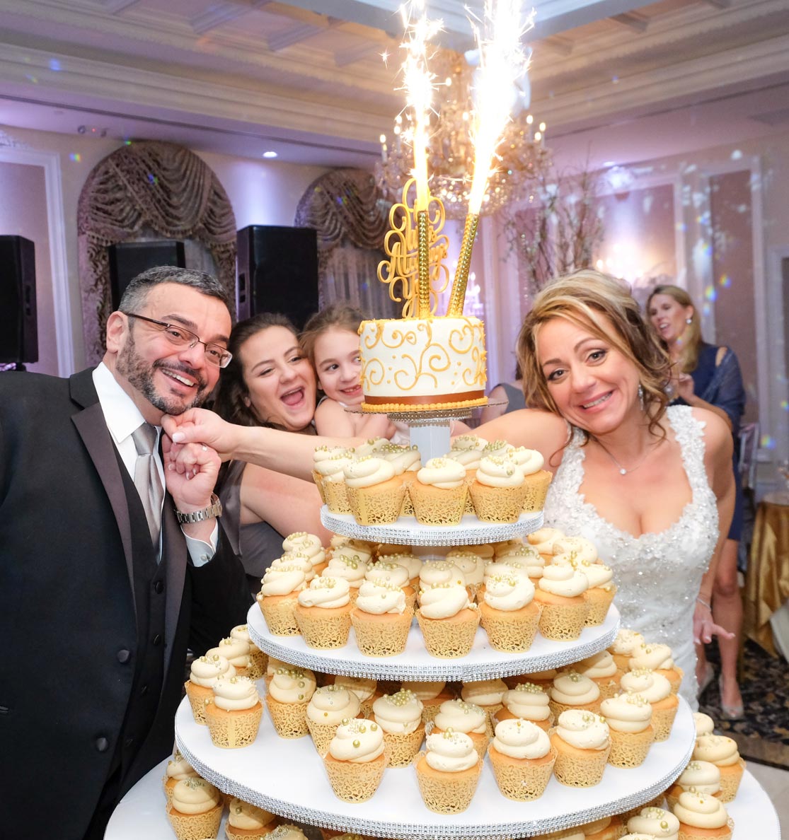 Special Event Cupcake Tower