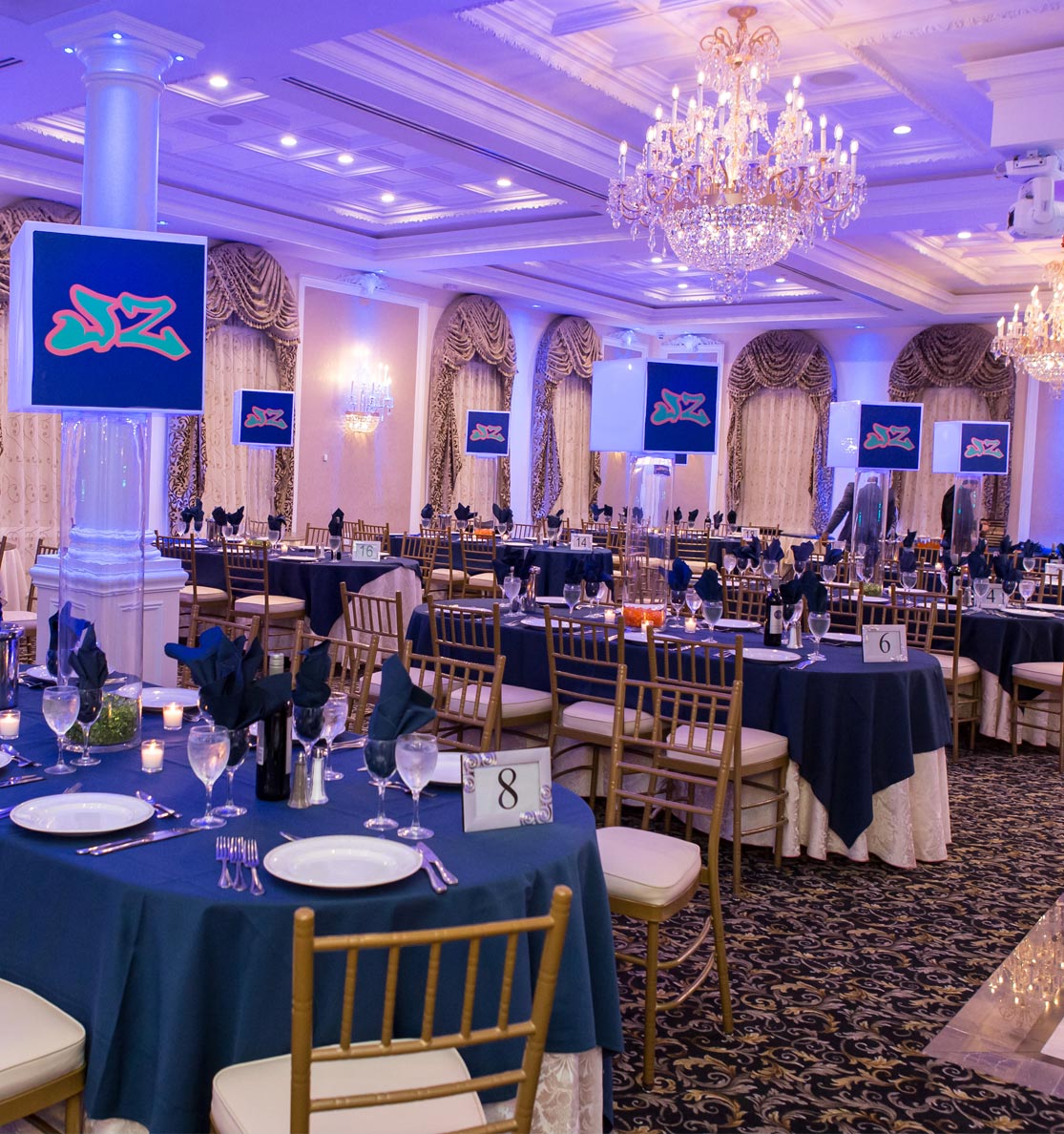 Mitzvah Ballroom Celebration