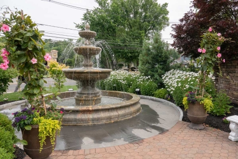 Primavera Patio Fountain