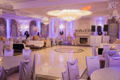 Affordable Elegant Nj Wedding Reception Ballroom Venue