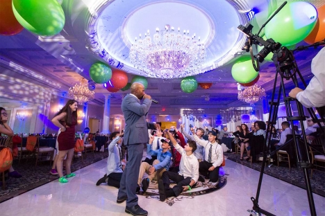 Amazing Bar Mitzvah Venue Mc