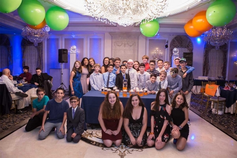 Amazing New Jersey Bar Mitzvah Venue