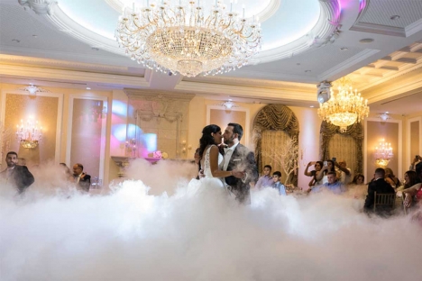 Amazing New Jersey Wedding Reception Venue