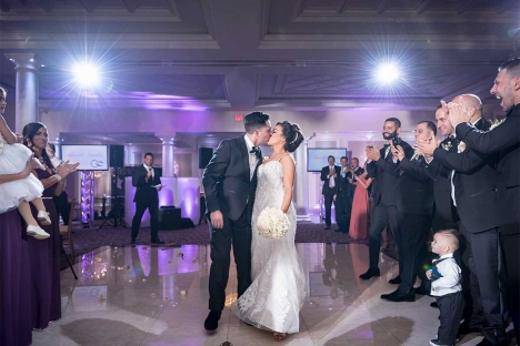 Amazing Nj Wedding Reception Affordable Venue