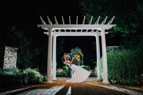 Amazing Outdoor Wedding Ceremony Venue New Jersey