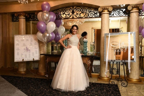 Amazing Sweet Sixteen Bat Mitzvah Venue Available