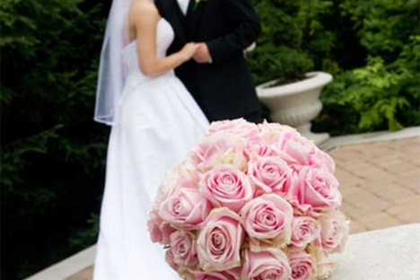 Bride Bouquet Outdoor Nj Wedding Reception Venue