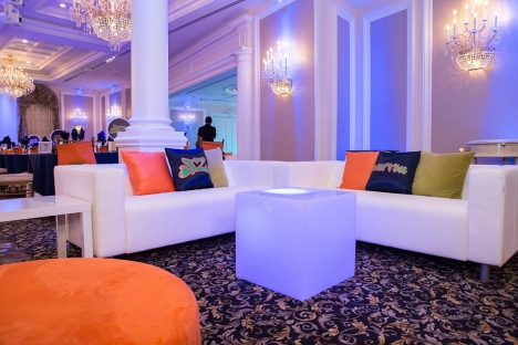 Catering Corporate Event Lounge Venue