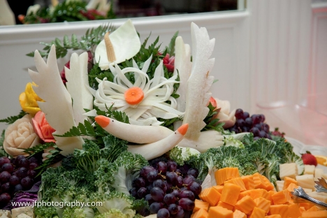 Cuisine Catering Vegetable Platter