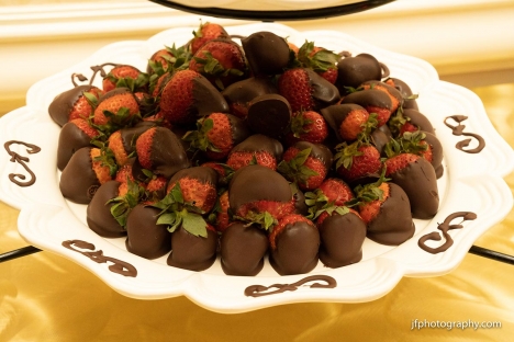 Cuisine Chocolate Covered Strawberries
