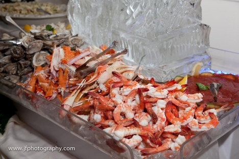 Cuisine Frsh Seafood Wedding Catering