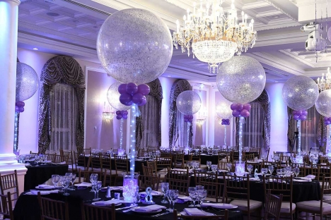 Elegant Affordable Bar Bat Mitzvah Venue