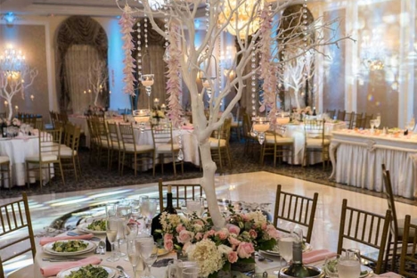 Elegant New Jersey Event Venue