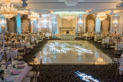 Elegant Nj Special Event Ballroom Venue