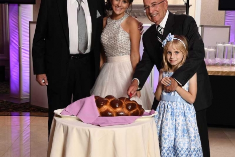 Family Tradition Bat Mitzvah Sweet Sixteen Ballroom Memories