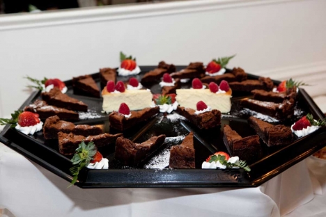 Fresh Desserts Catering