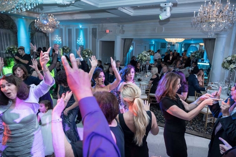 Fun Dance Floor Nj Wedding Reception Venue