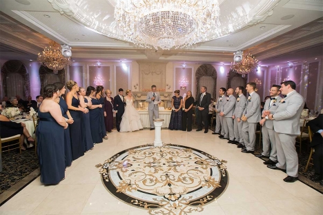 Jewish Wedding Reception Venue New Jersey