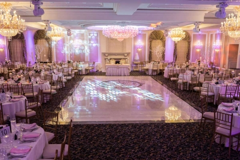 New Jersey Wedding Reception Venue Dance Floor