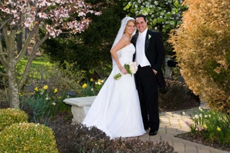 Nj Bride Affordable Outdoor Ceremony Venue