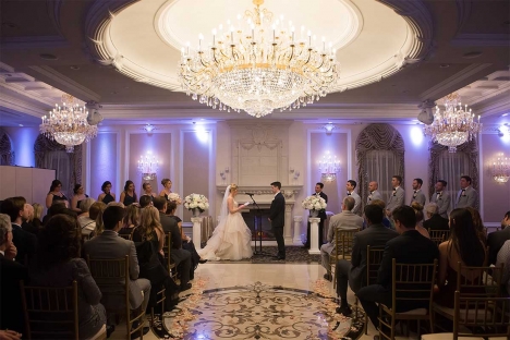 Romantic Nj Wedding Venue