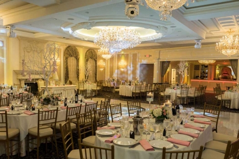 Romantic Special Event Venue