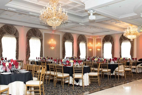 Stirling New Jersey Bar Mitzvah Venue Ballroom