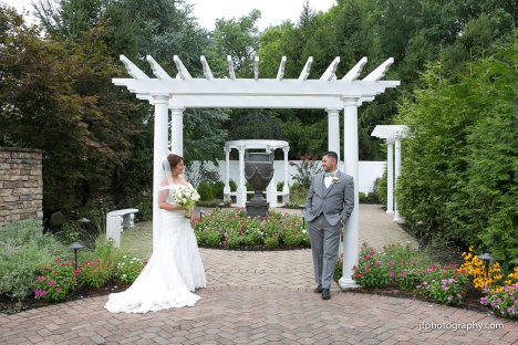 Top Nj Wedding Reception Venue Garden