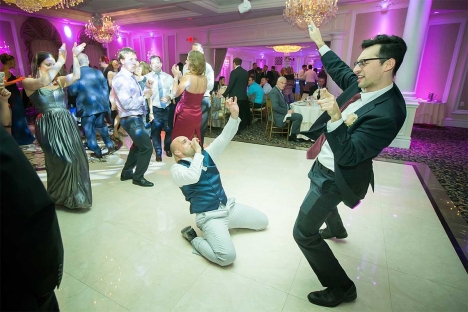 Wedding Reception Dance Floor